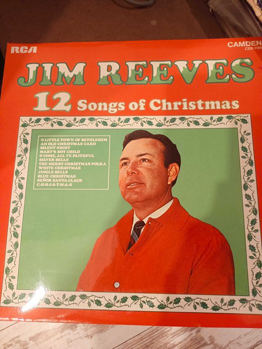 Płyta Winylowa Jim Reeves
