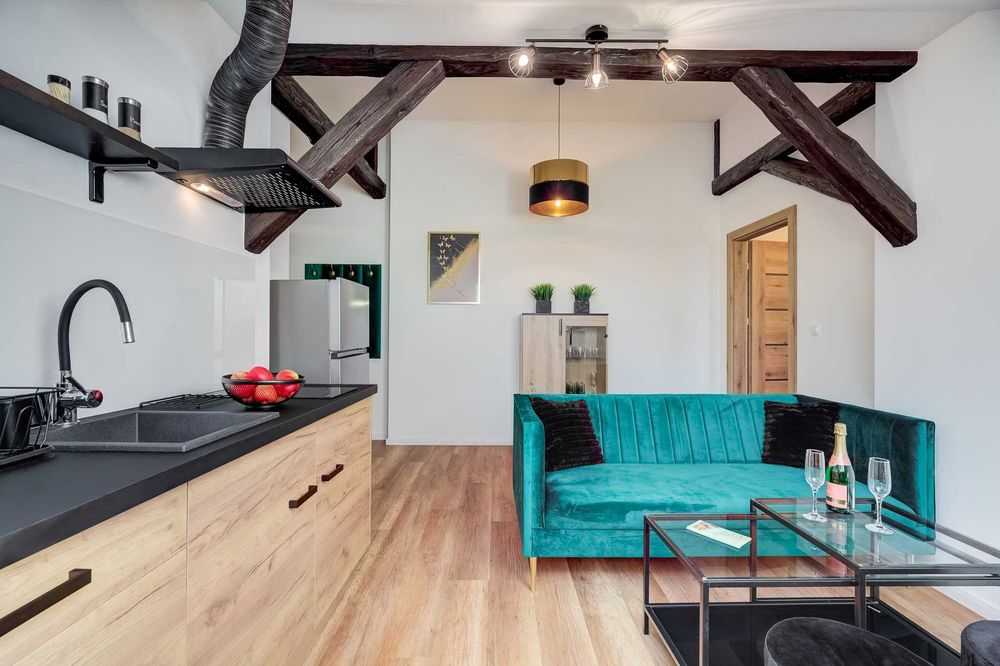 Apartament "Przy Deptaku" Nowy Sącz