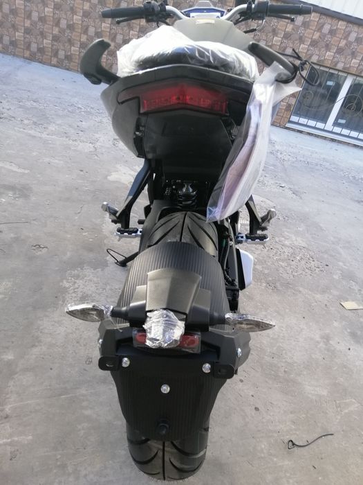 АКЦІЯ Розпродаж!!Мотоцикл Loncin-Voge lx300-6cr6