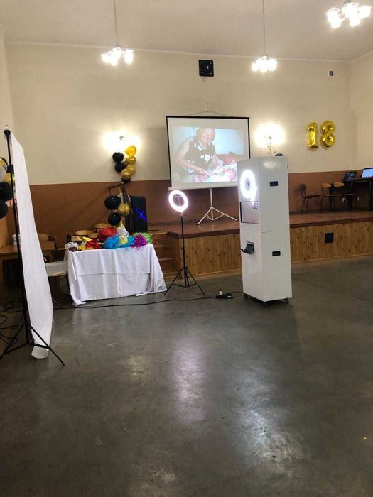 FOTOBUDKA klasyczna WYNAJEM wolne termin 2025