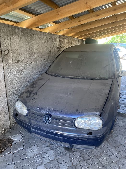 Продам Golf 4 цілим або розбір