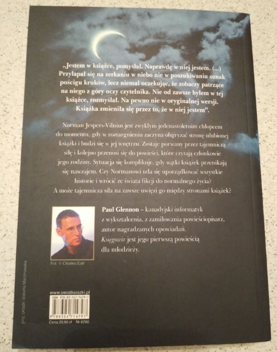 Książka Księgowir