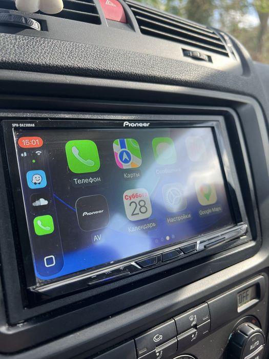 Магнитола Pioneer SPH-DA230DAB