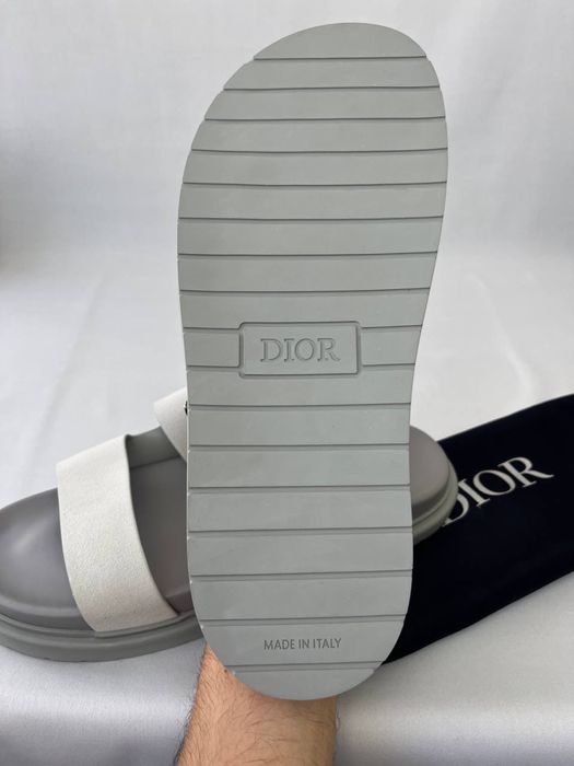 Сандали мужские Dior оригинал размер 44 - 45 абсолютно новые
