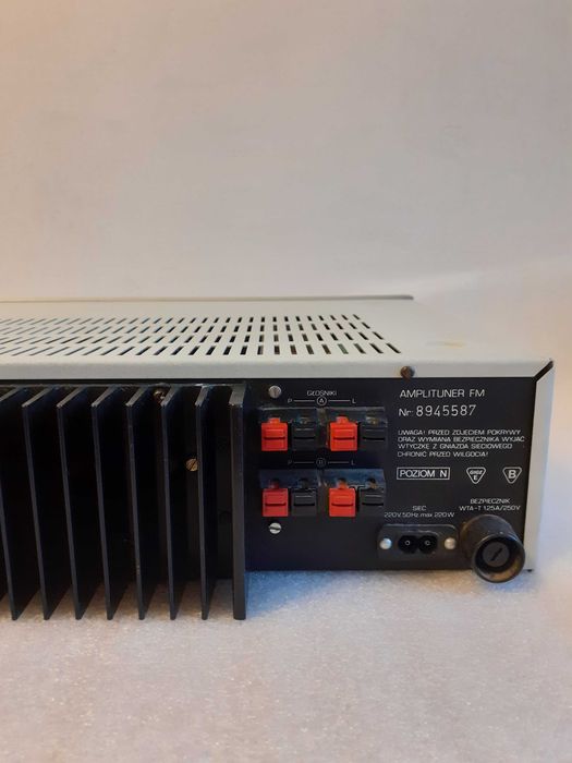 Radmor Amplituner FM 5412 Stereo po renowacji Gdynia Babie Doły • OLX.pl