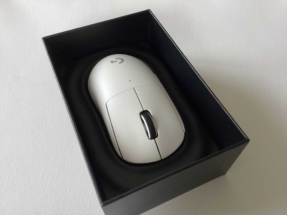Logitech Pro x Superlight myszka