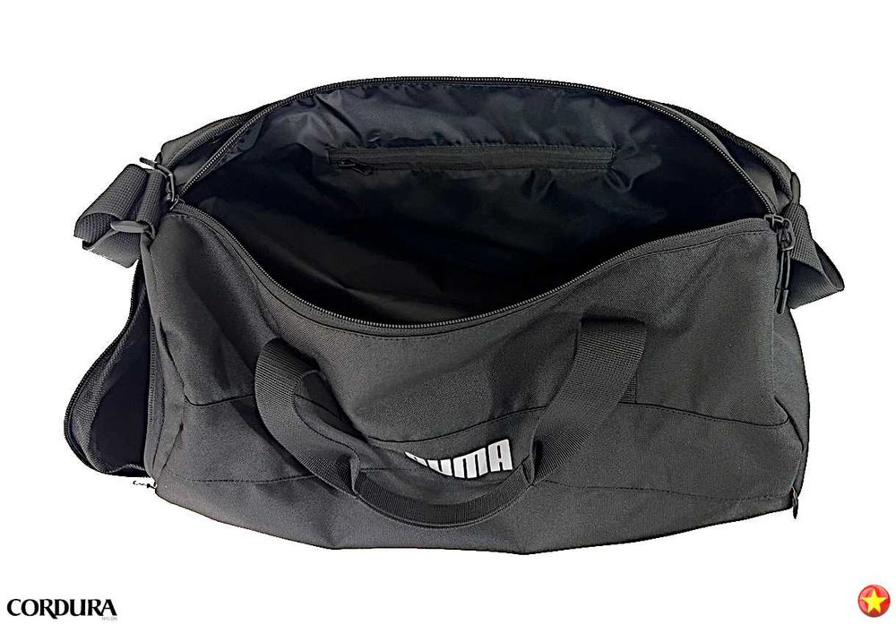 Спортивна сумка PUMA Cordura, з відділенням для взуття, 45×25×25 см
