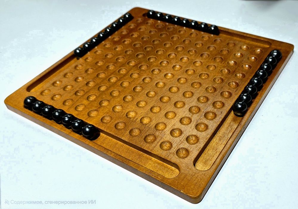 Настільна гра Магнітний бій / Магнітні шахи шахмати / Поле з магнітами