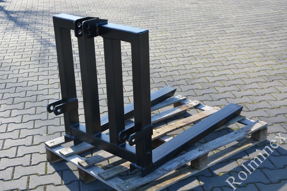 Wzmocnione WIDŁY DO PALET na podnośnik Paleciak Transport