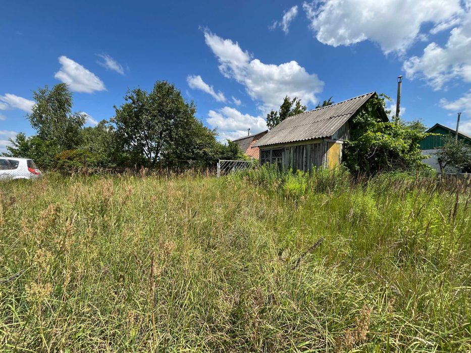 Продається дачна ділянка з будиночком у СТ "Лаванда", Березанка RD