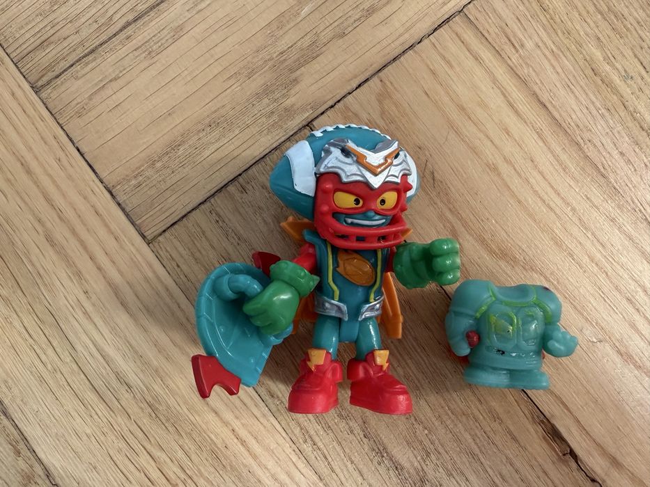 Kazoom kid super things