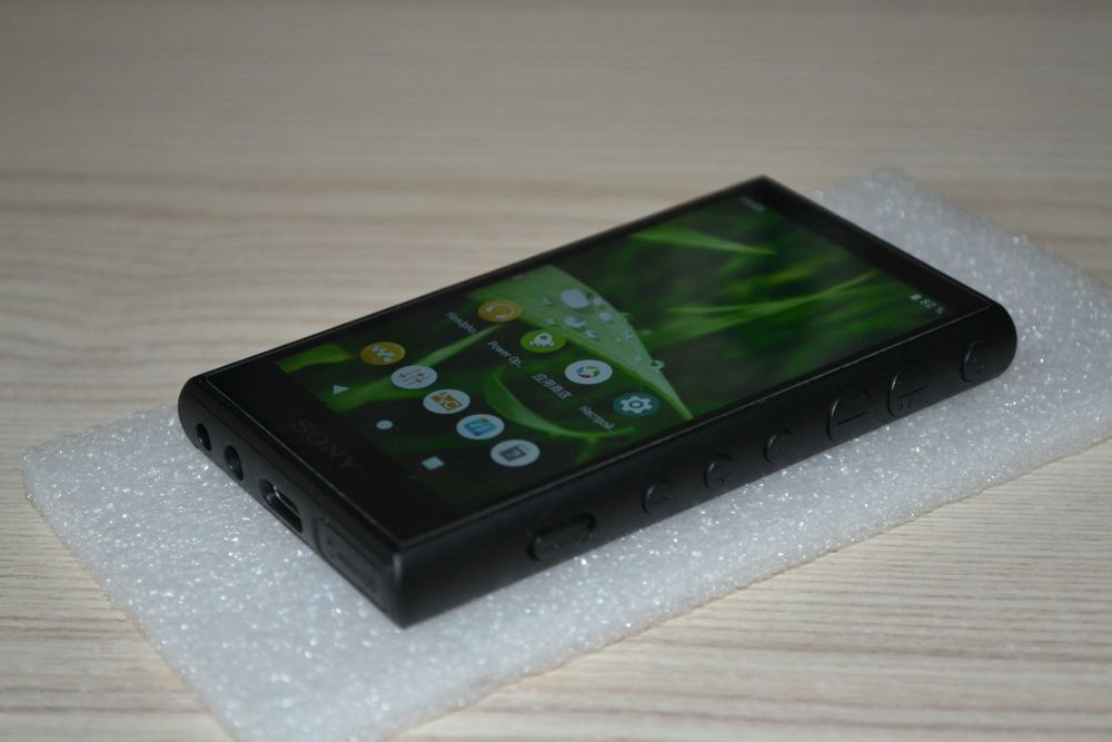 аудиоплеер Sony NW-A105 Walkman Hi-Res 16 Gb ( аудиоплеер сони )
