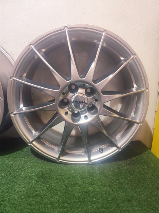 Felgi aluminiowe Ronal 19" 8J et40 5x108 Ford Volvo