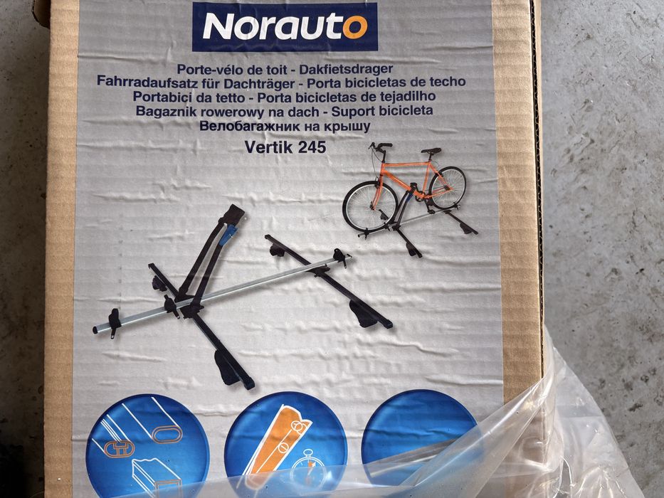 Suporte de bicicleta