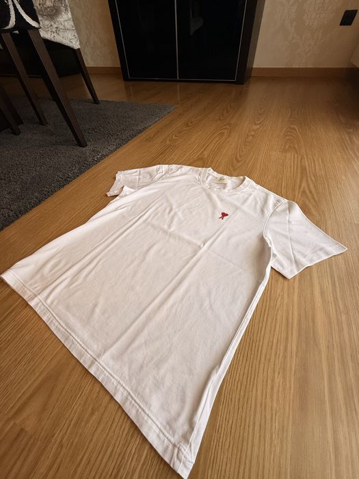 T Shirt Ami Paris