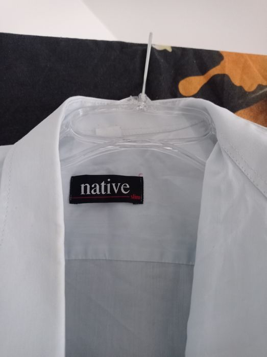 Koszula Męska Native