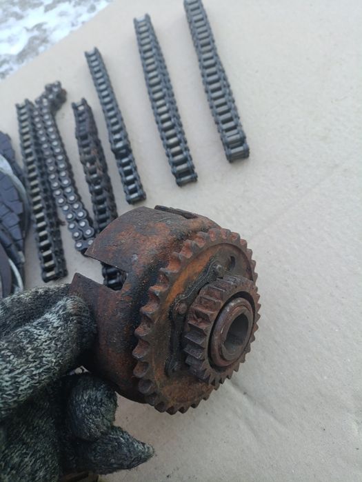 Корзина моторная це цепь минск м1м м103