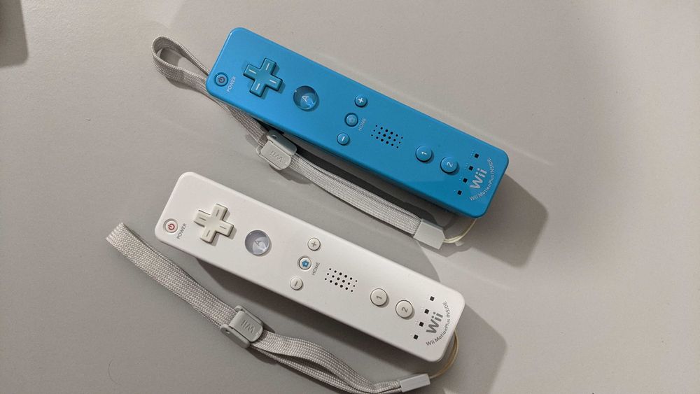 Comandos nintendo Wii Motion Plus Originais