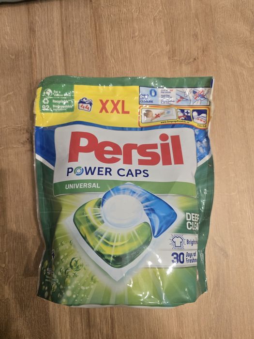 Persil kapsułki power caps Universal 44 szt