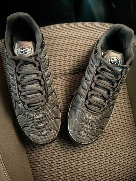 (БЕЗ ПЕРЕДОПЛАТИ)Nike Air Max Plus Triple найк аір макс плюс TN тн