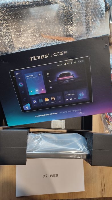 Автомагнітола Teyes cc3 2k 6/128