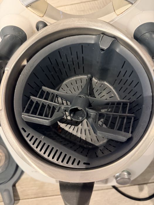 Thermomix 5 z cookie key