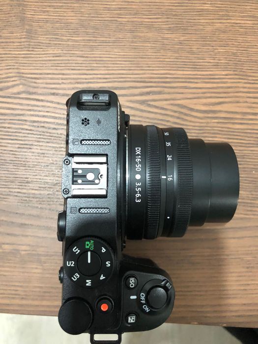 Câmara fotográfica Nikon