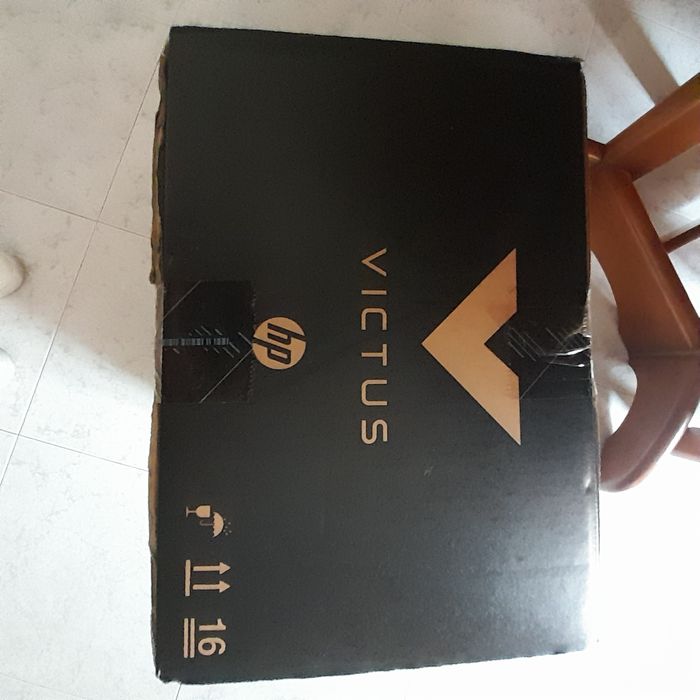 Desktop Gaming HP Victus 15L TG02-0050NP