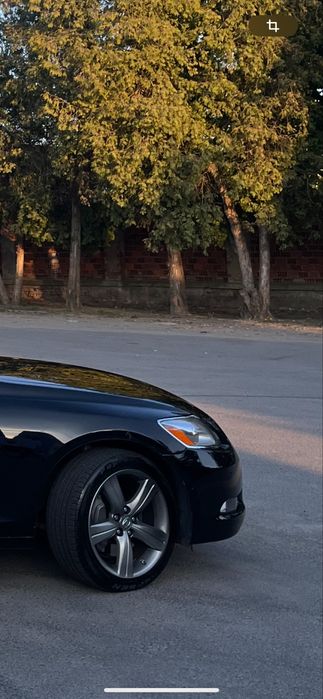 Lexus gs350 awd 2007