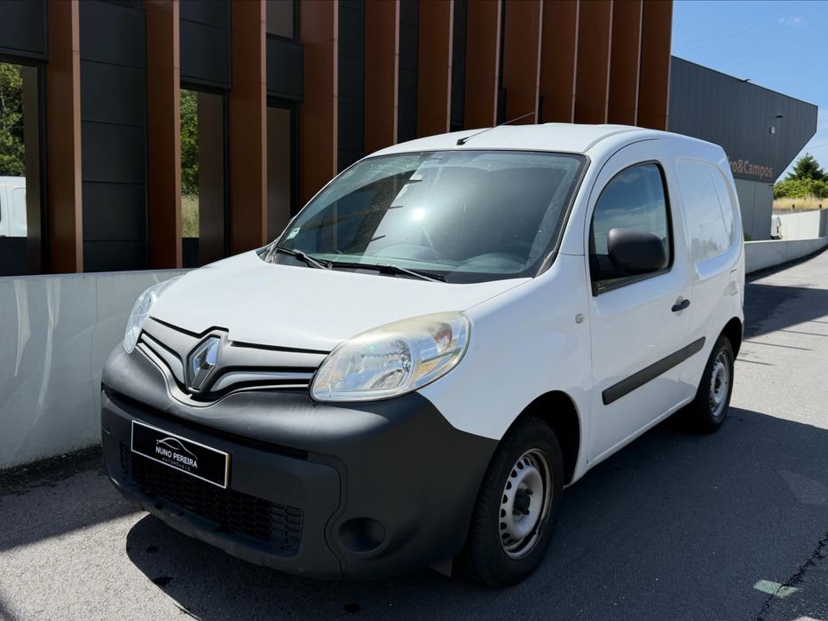 Renault Kangoo 2019 - 3 lugares C/IVA