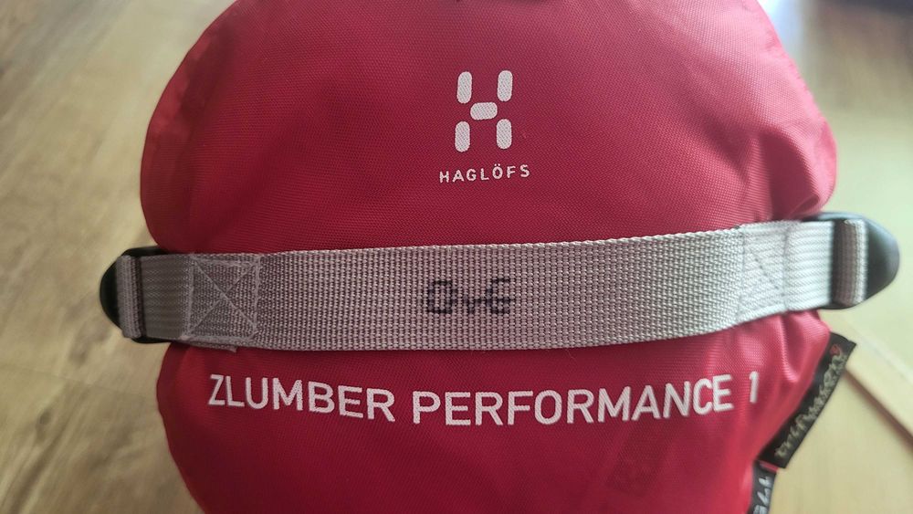 Haglofs Zlumber Performance 1 na 175cm