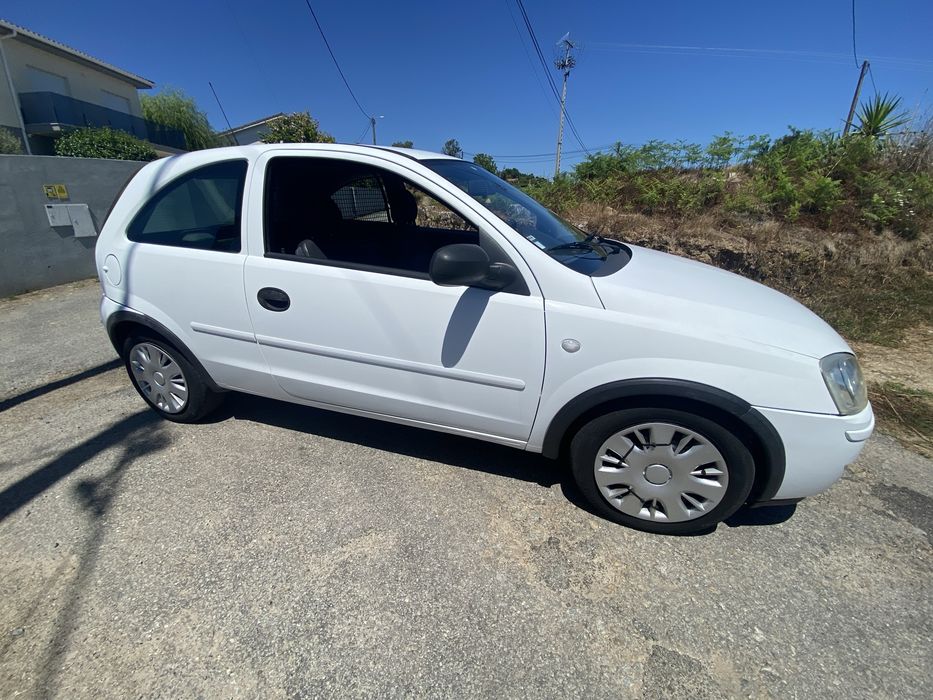 Opel corsa Van 1.3 cdti