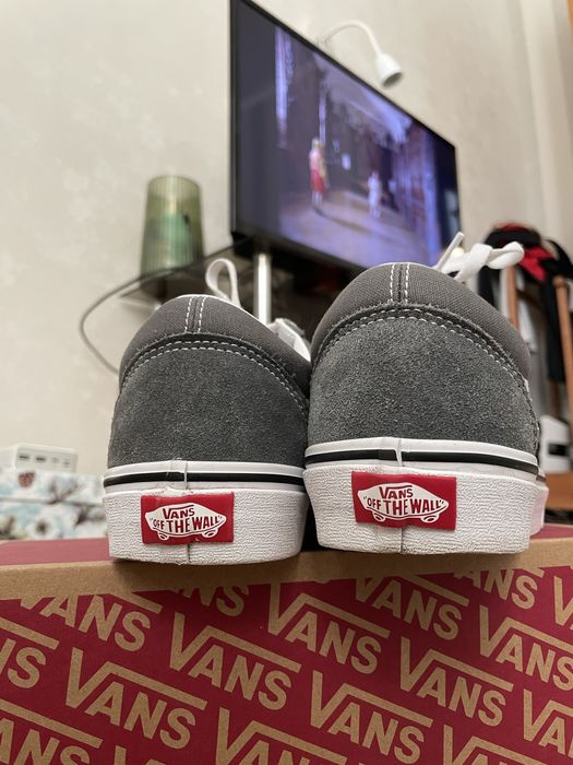 VANS Old School grey