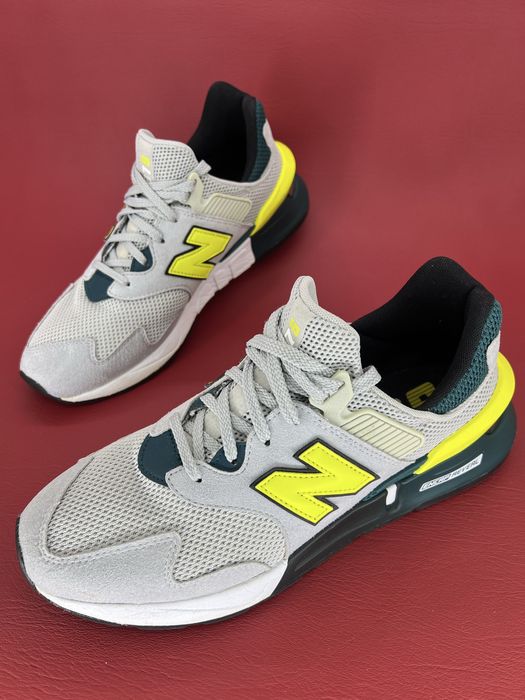 Кросівки 44.5р.28.5см. New Balance 997