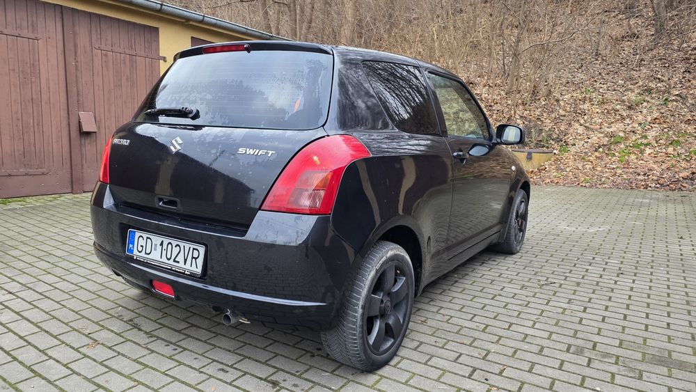 Suzuki swift 1.3