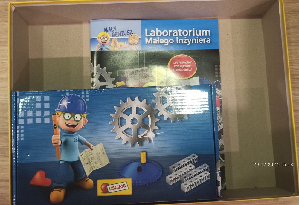 Laboratorium Małego Inżyniera LISCIANI