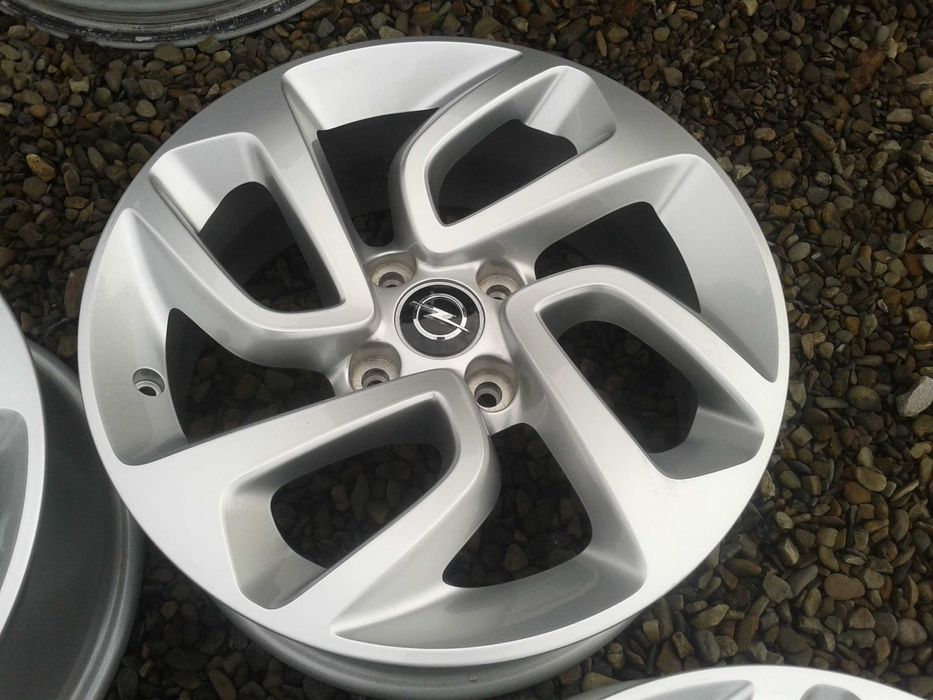 oryginalne r16 felgi nowe 4x108 citroen c3 c4 c5 berlingo ds3 mielec