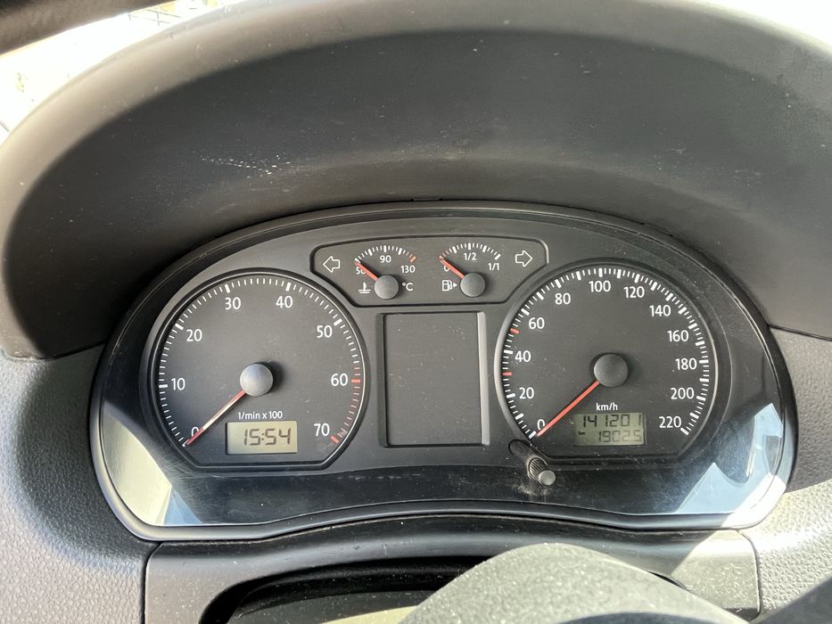 Carro volkswagen Polo 1.2 de 2006