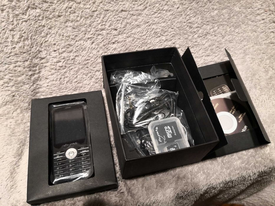 Telefon szyfrujący Tripleton Enigma - nowy