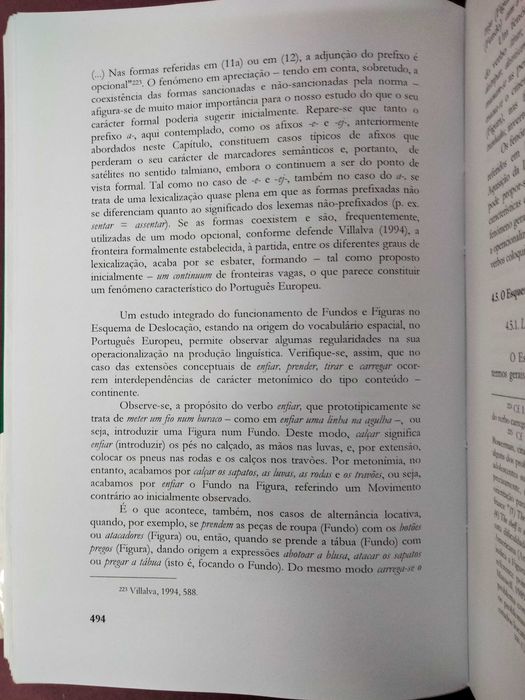 Expressão do Espaço no Português Europeu - Hanna Jakubowicz Batoréo