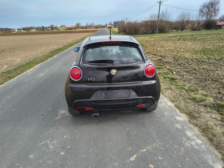 Alfa Romeo Mito 2009