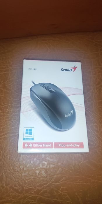 Мышь Genius/A4TECH PS/2