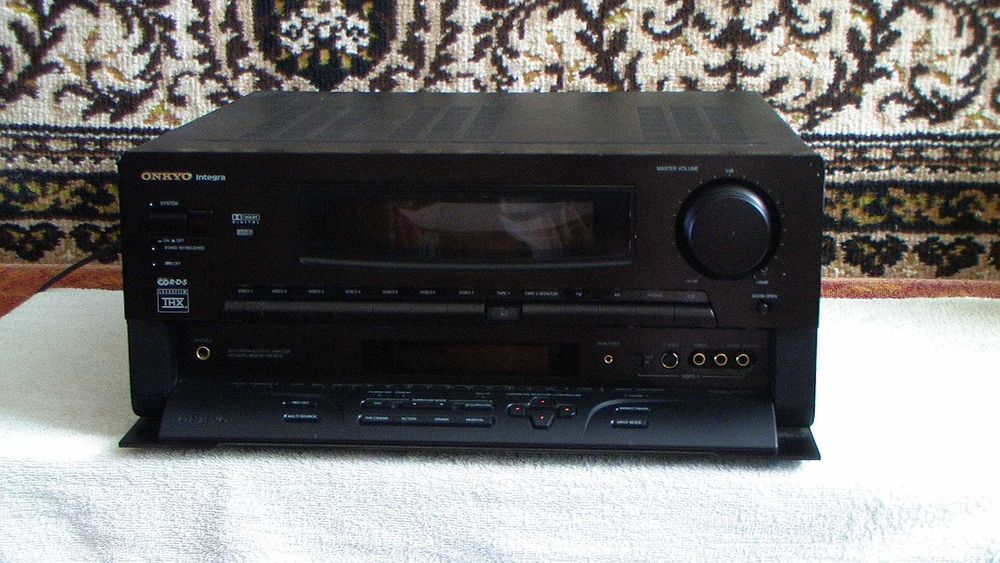 ТОП ! Hi-End ONKYO INTEGRA TX-DS939 Made In Japan 23 КГ Ритейл 4000$