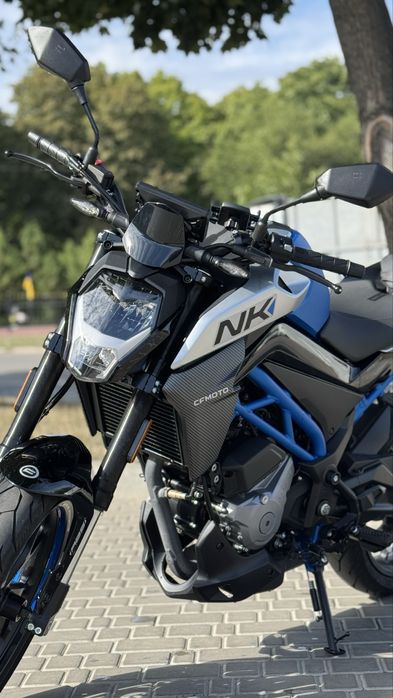 Мотоцикл CFMoto NK300