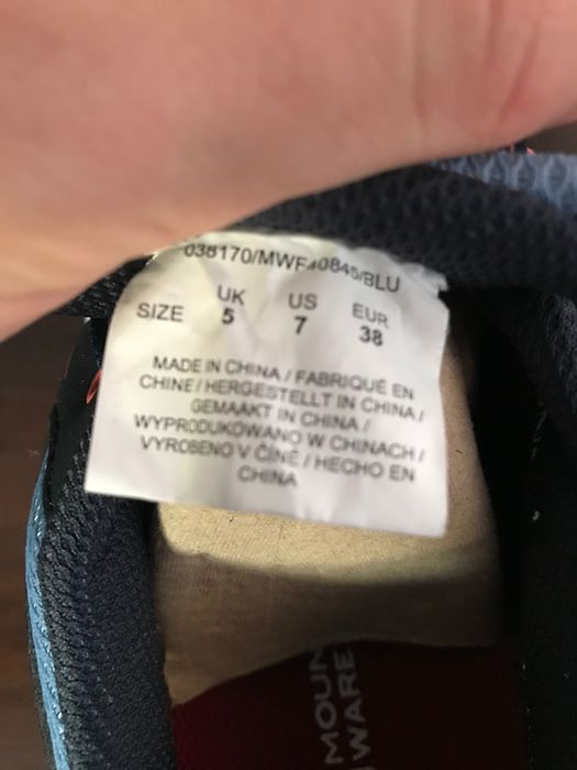 Mountain Warehouse Rocket Vibram Trail Running