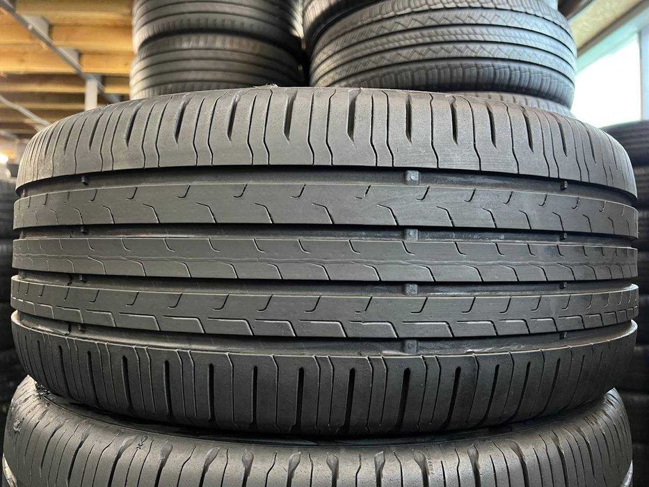 235/45 R18 CONTINENTAL ECOCONTACT 6 (80-90% прот) Літо