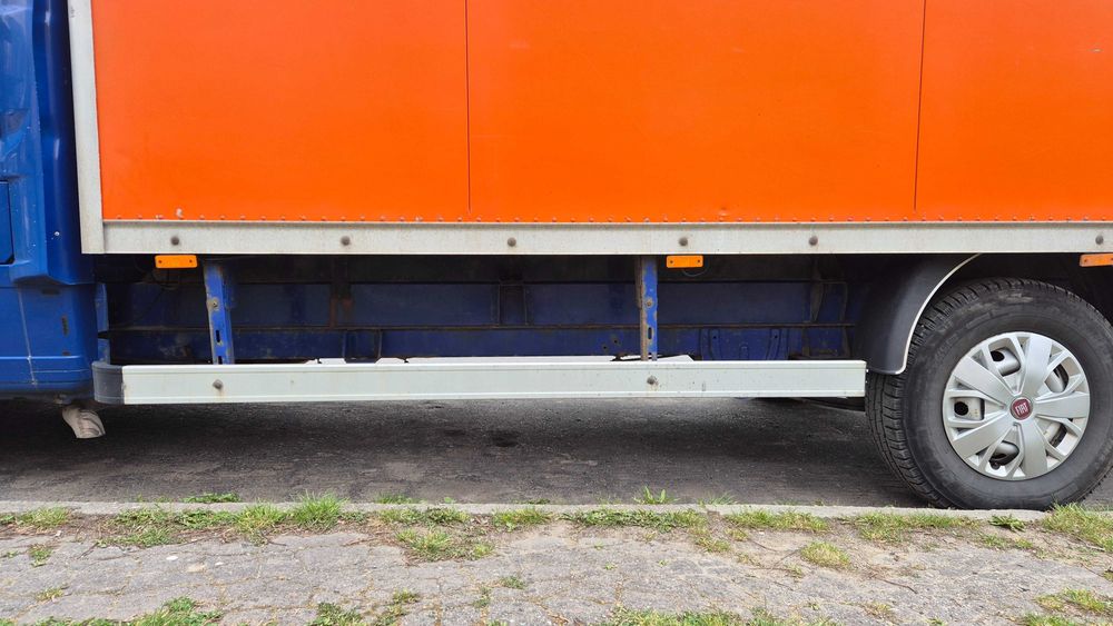 Fiat Ducato 3.0 Kontener 180KM Klima Webasto Super Stan