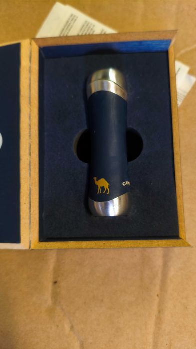 Isqueiro coleção Camel