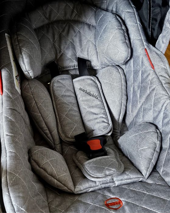 *** CARRINHO DE BEBÉ TRIO ** 3 em 1 ** NOVOS ** Grande Promoção ***