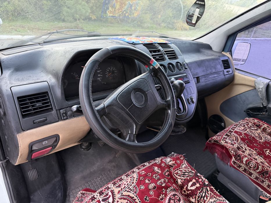Mercedes Vito 2.2 дизель автомат
